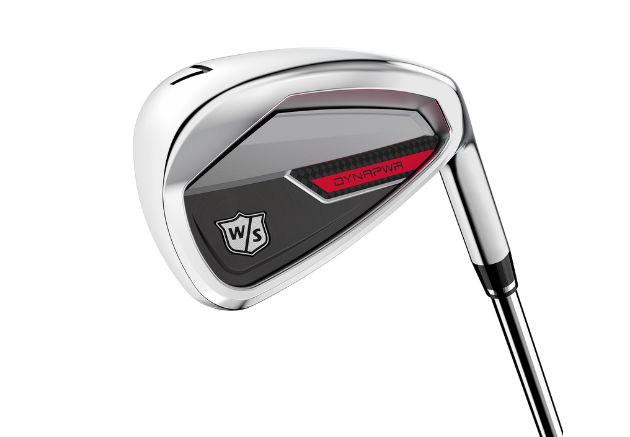 Die neuen Wilson Golf Dynapower Eisen 2023. (Foto: Wilson Golf)