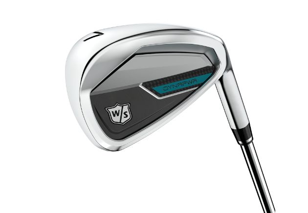 Die neuen Wilson Golf Dynapower Eisen 2023 für Damen. (Foto: Wilson Golf)