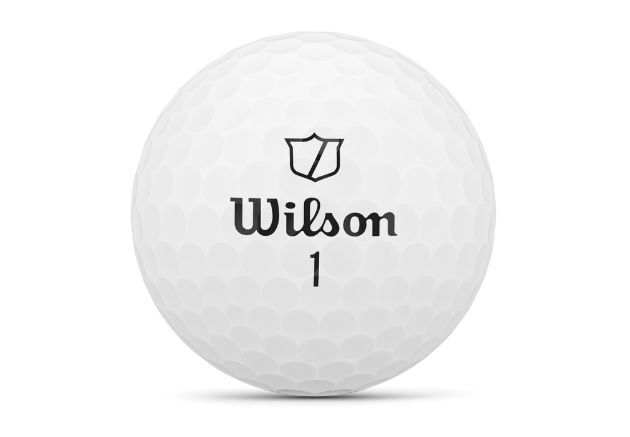 Der Wilson Staff Model Golfball von 2024. (Foto: Wilson Staff)