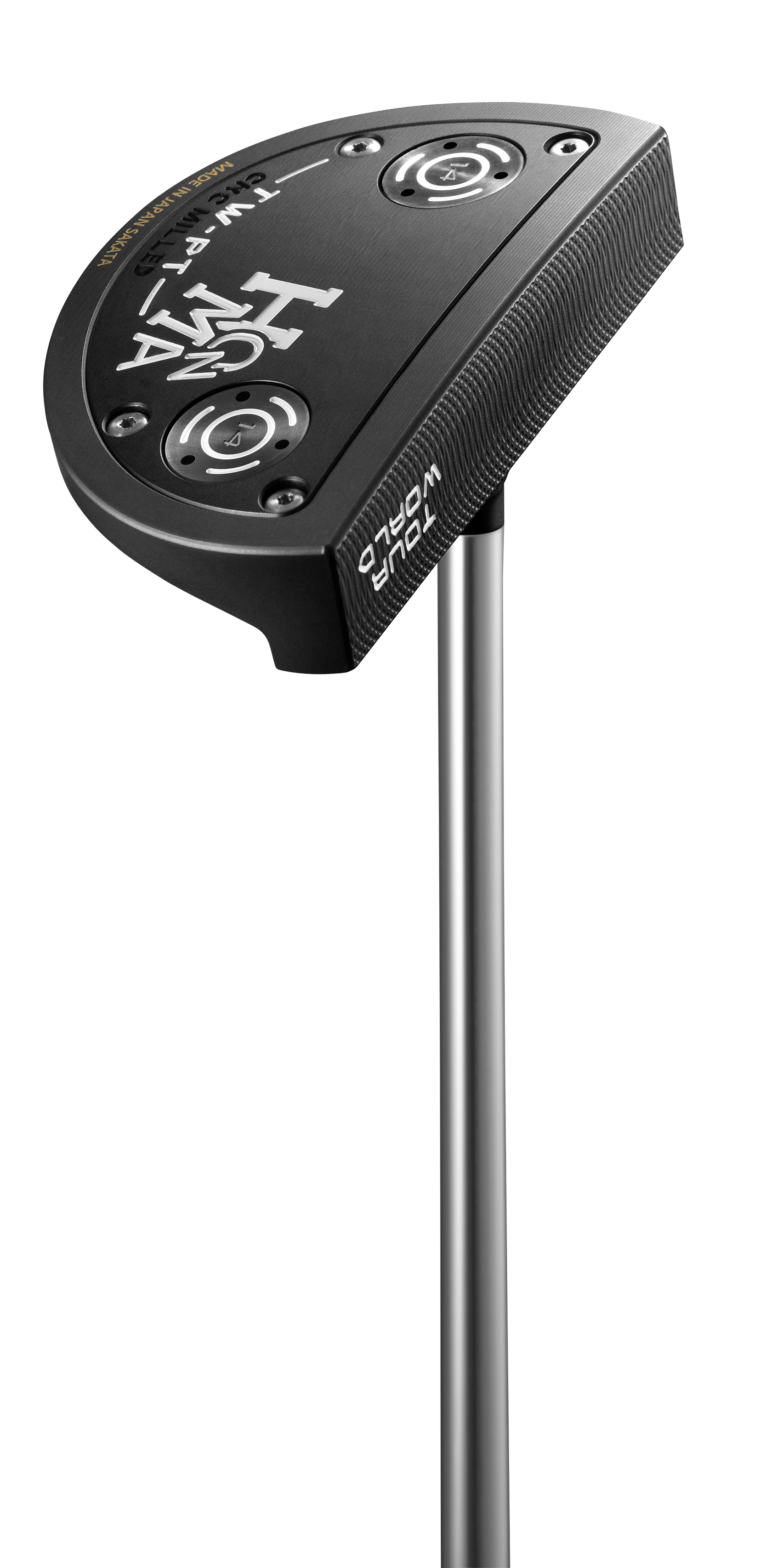 Das TW-PT Mallet-Modell (Foto: Honma)