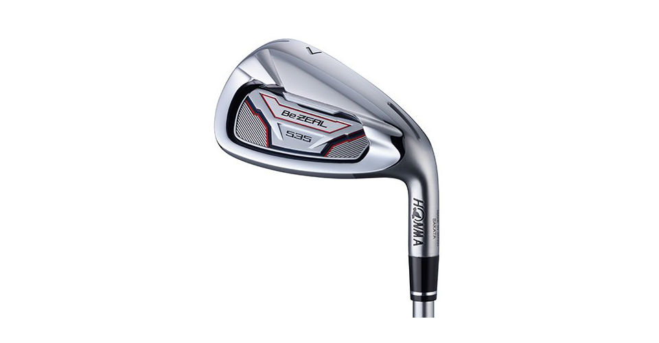 Honma BeZeal 535 Eisen - Test, Bewertung und Informationen