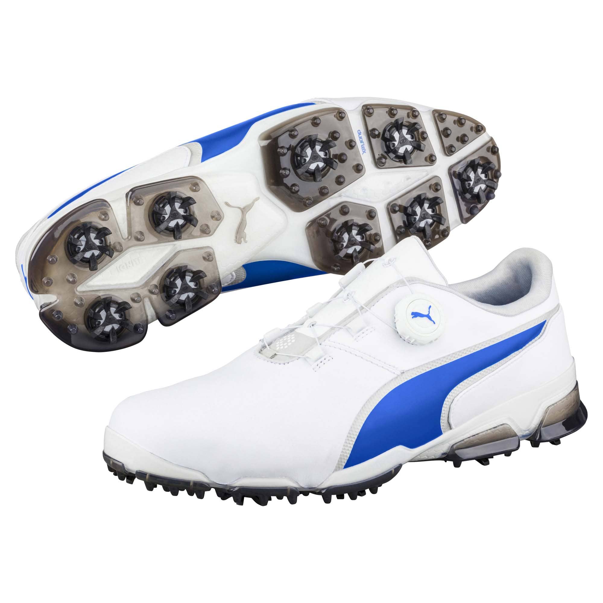 Beide Modelle verfügen über den namensgebenden Ignite-Schaum, den Puma eigens entwickelt hat. (Foto: Puma Golf)