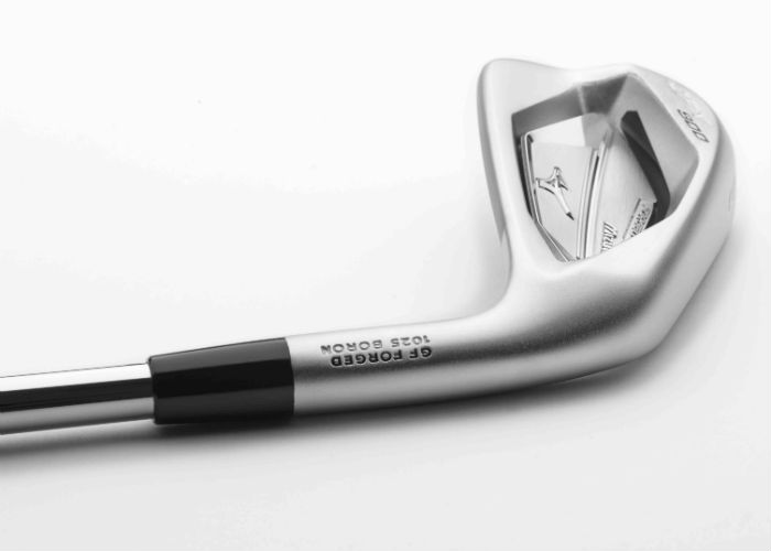 Die Forged Eisen sind für ambitionierte Spieler gemacht.