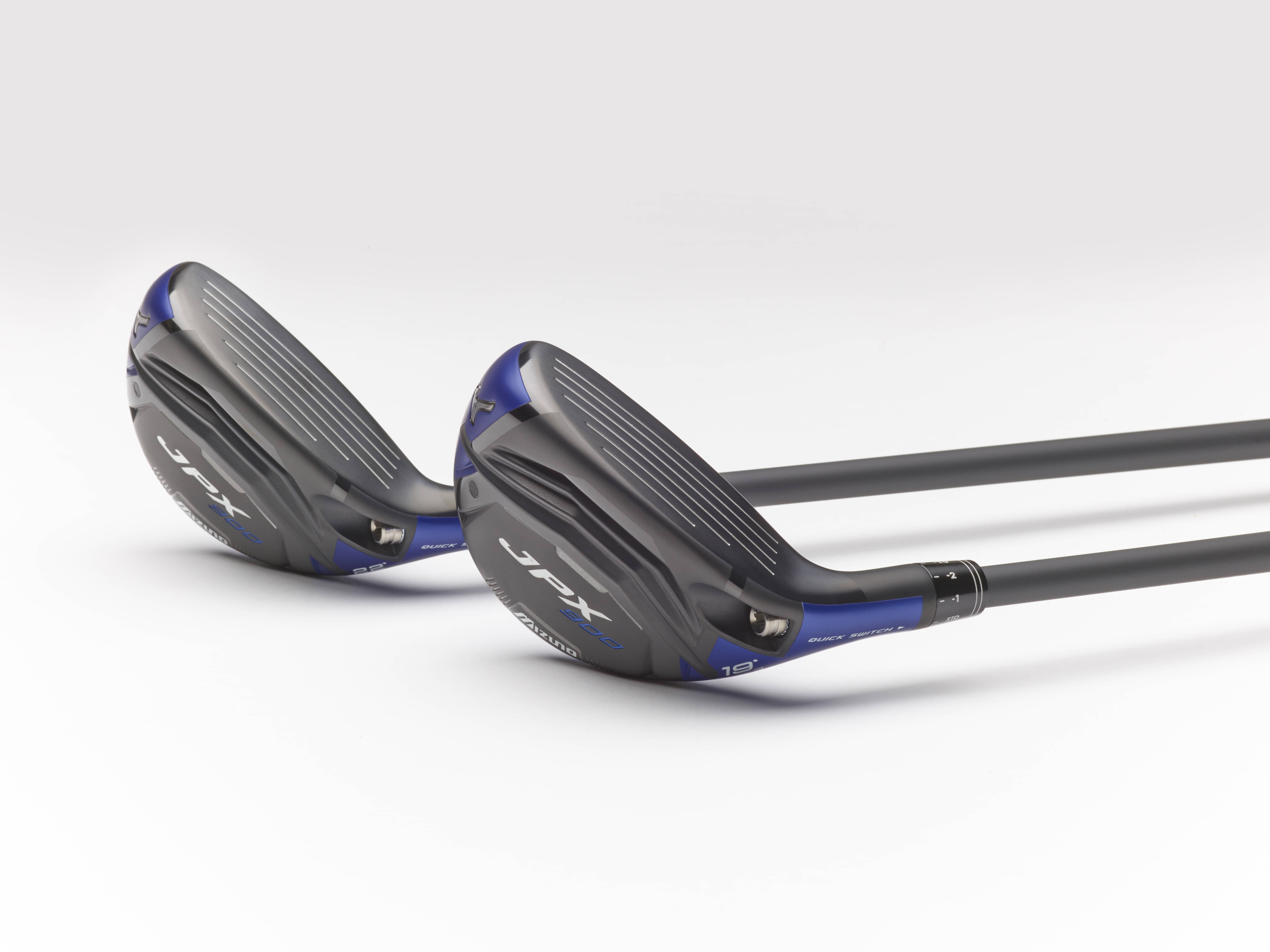 Mizuno JPX900 Hybrid Test Bewertung und Informationen