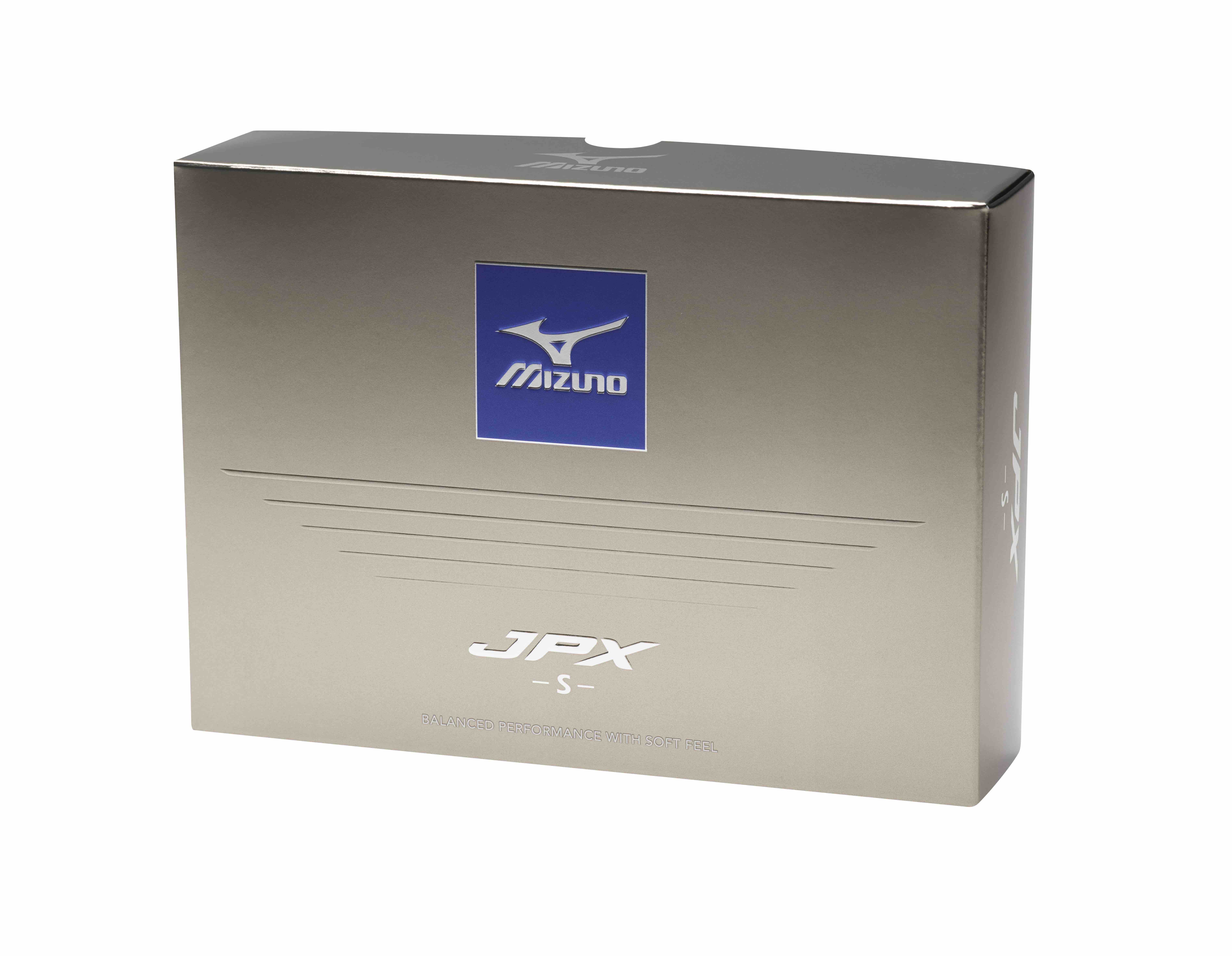 Der Mizuno JPX-S Golfball für die Saison 2017. (Foto: Mizuno)