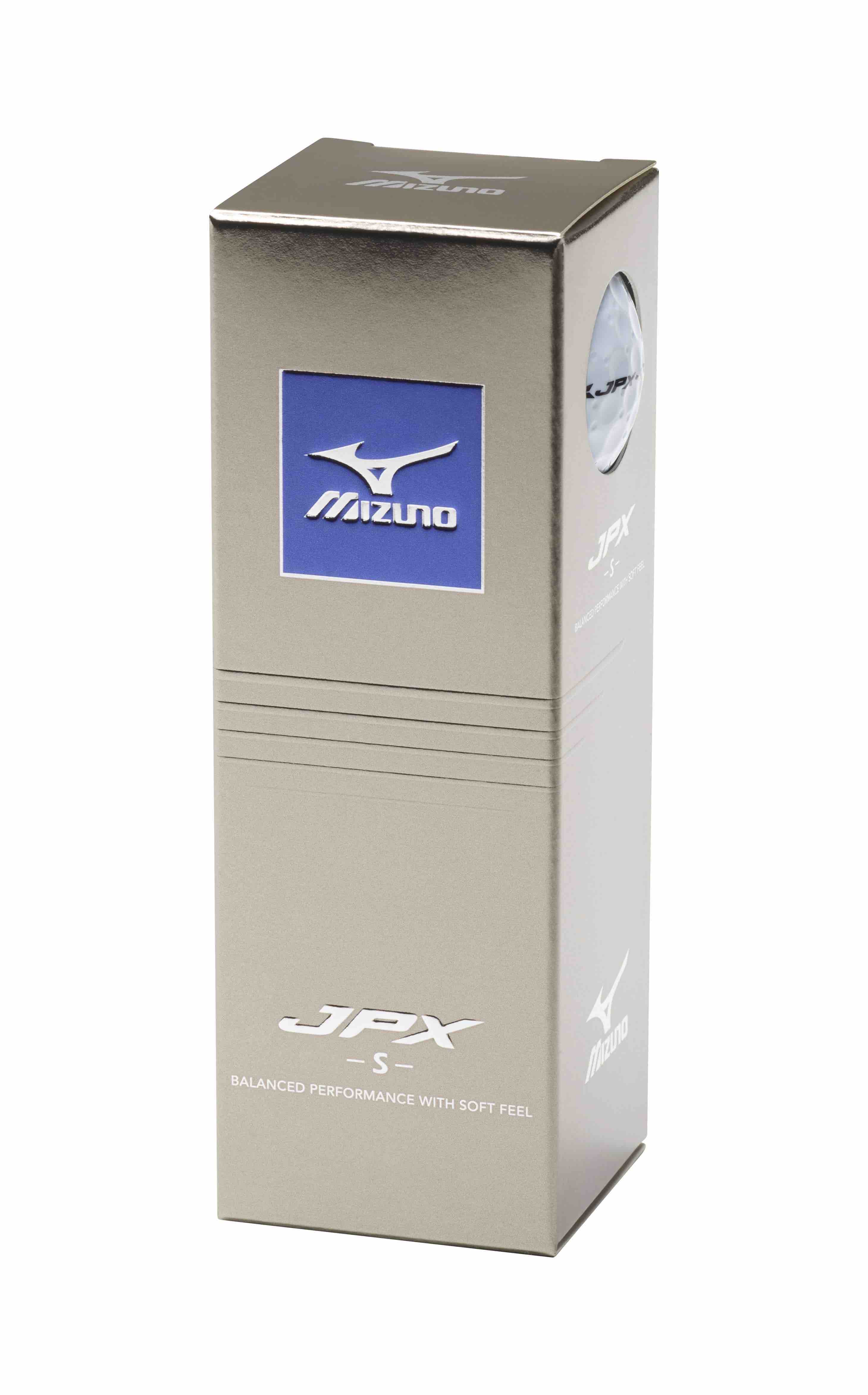 Der Mizuno JPX-S Golfball für die Saison 2017. (Foto: Mizuno)