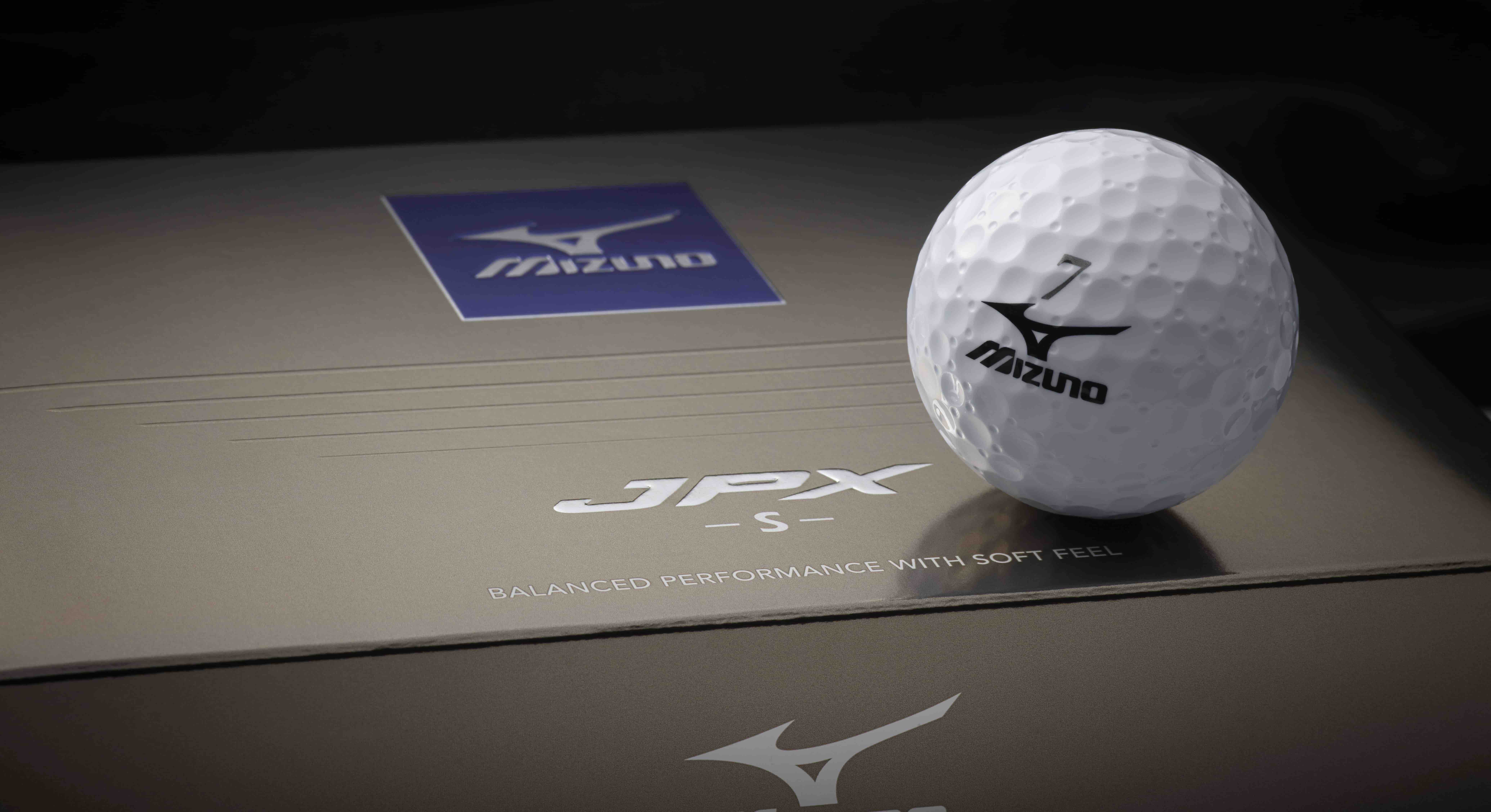Mizuno jpx ball discount
