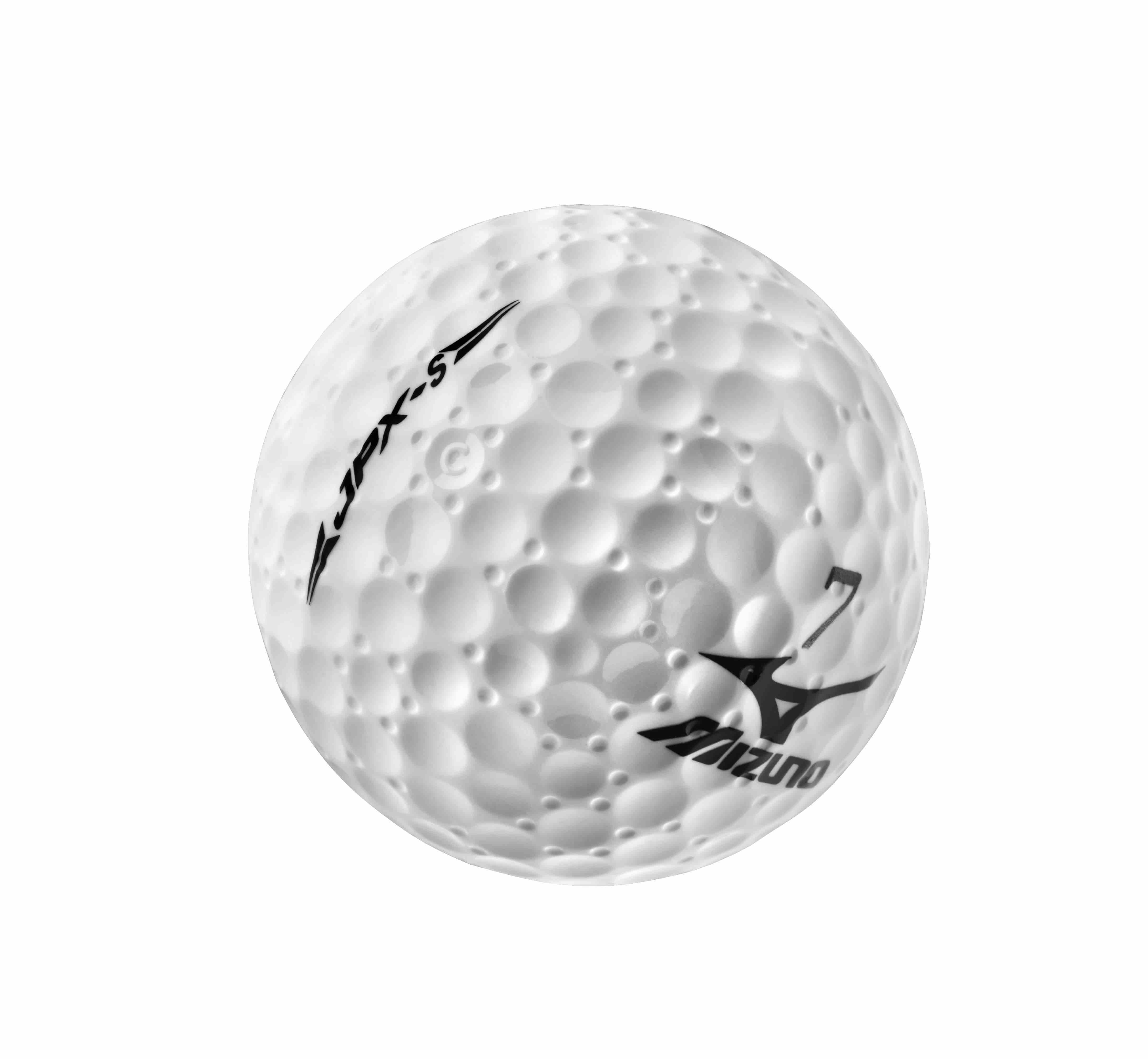 mannelijk Nadenkend geluk Mizuno JPX-S Golfball - Test, Bewertung und Informationen