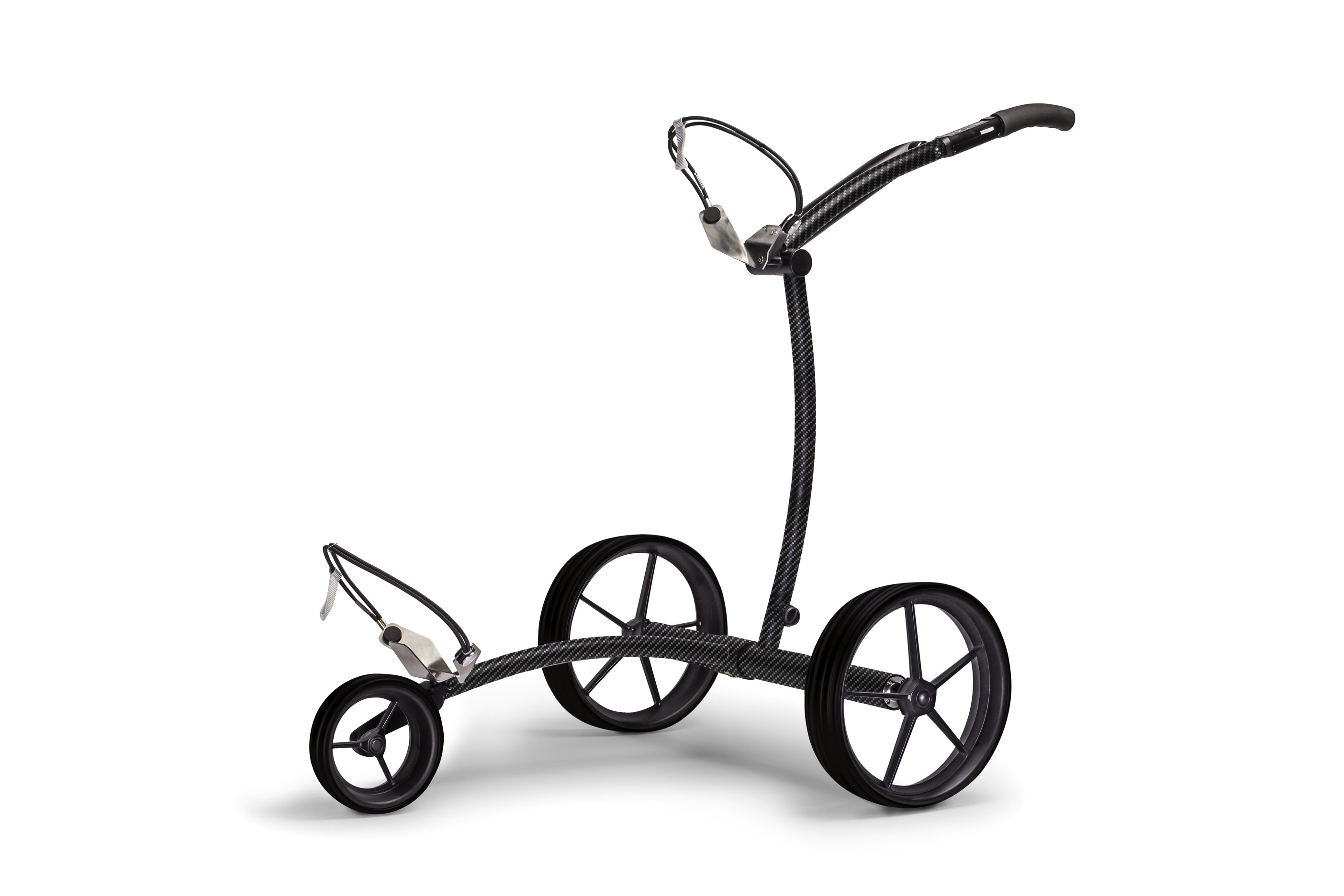 Der neue K8-Elektro-Trolley von Kiffe