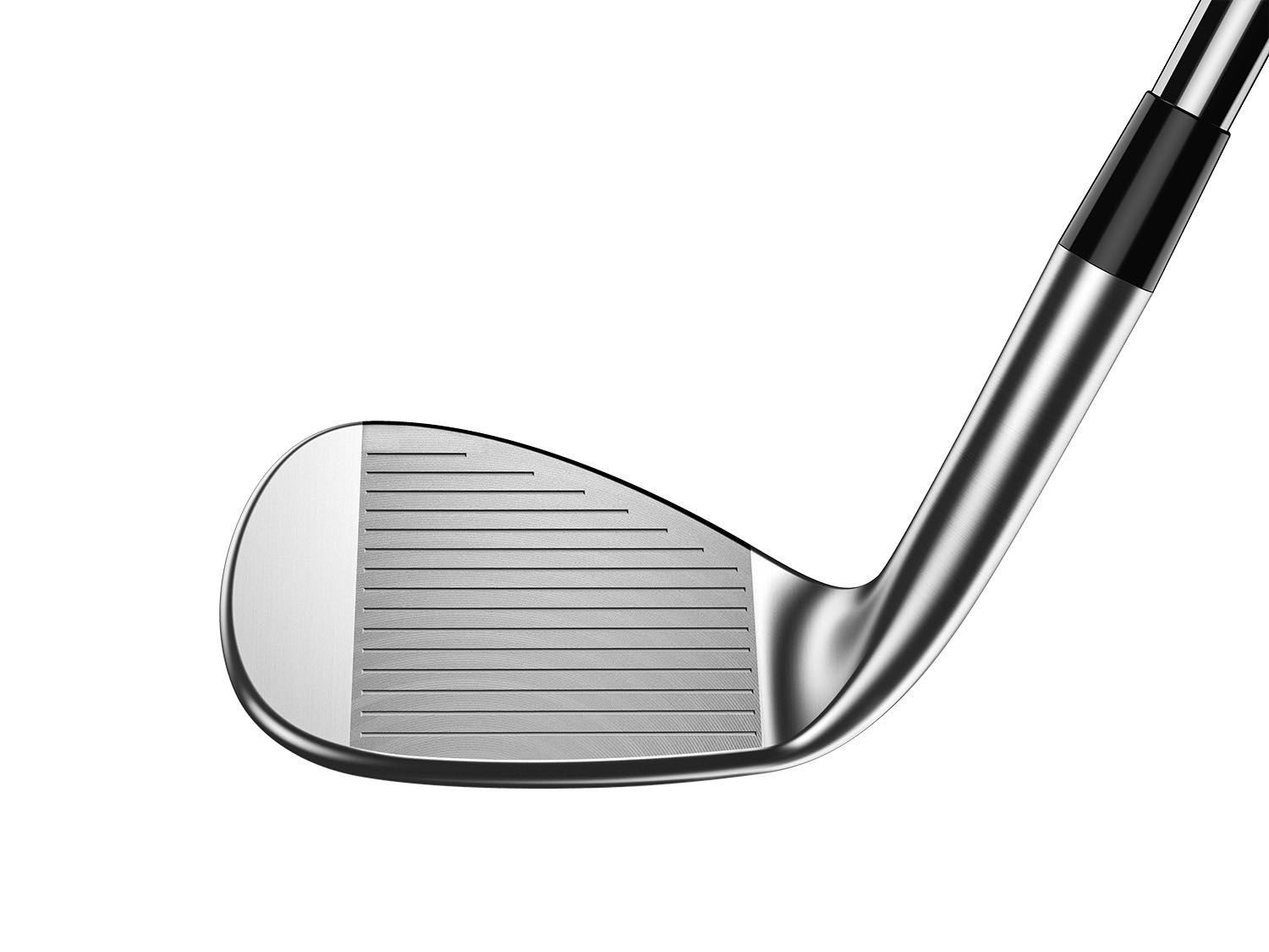 Neue progressive Grooves hat das King Pur Wedge von Cobra für die Saison 2017 bekommen. (Foto: Cobra Golf)