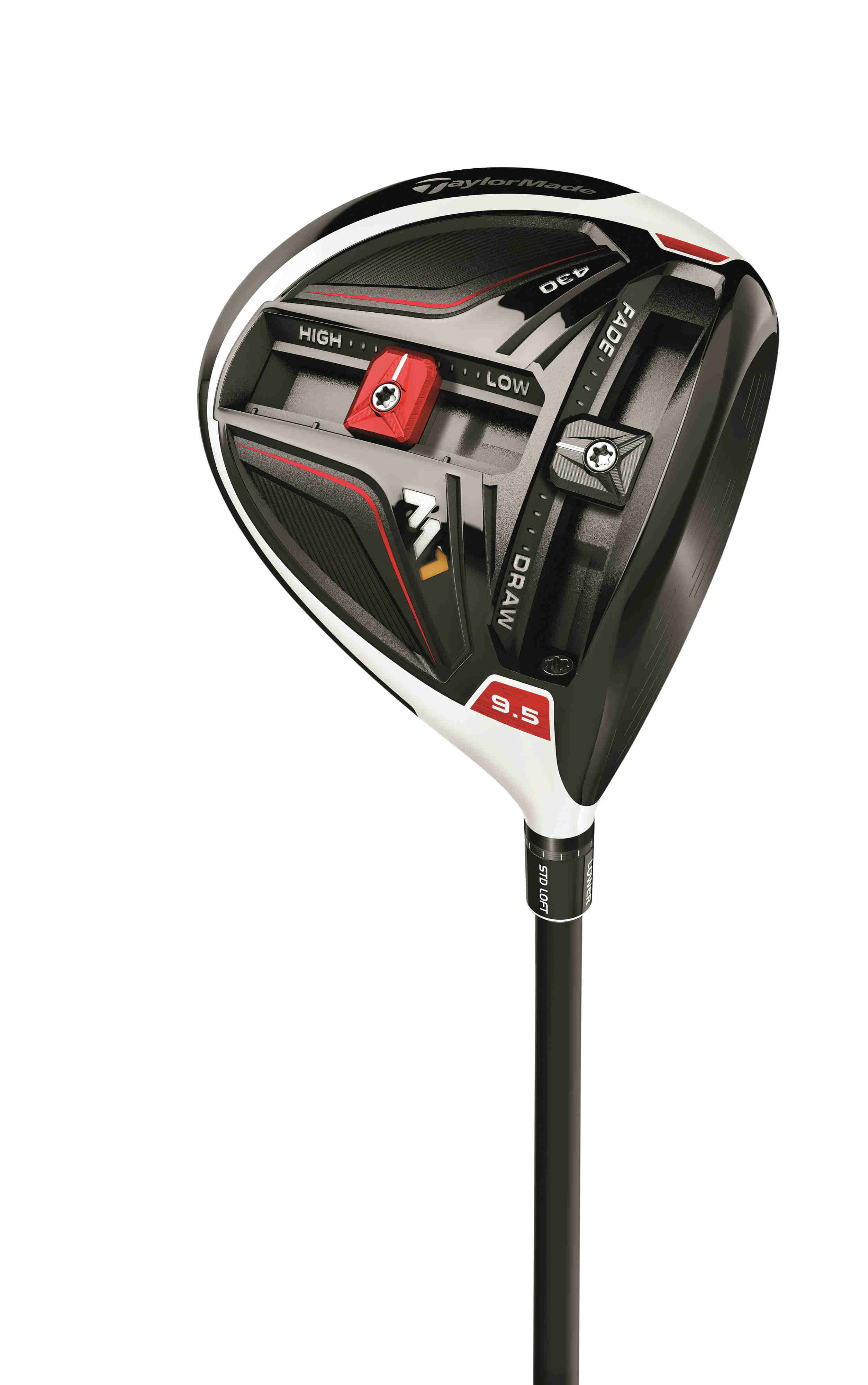 Der Taylor Made M1 Driver (Foto: Taylor Made)