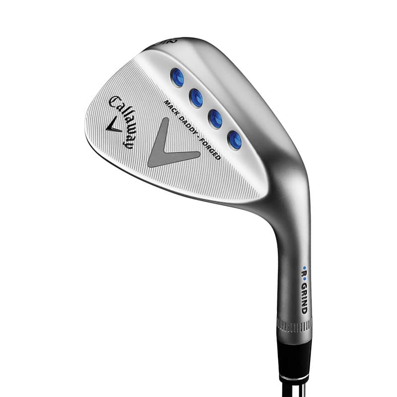 Eben diese haben gemeinsam mit Wedge-Guru Roger Cleveland am Design der Mack Daddy Forged Wedges gearbeitet. (Foto: Callaway)