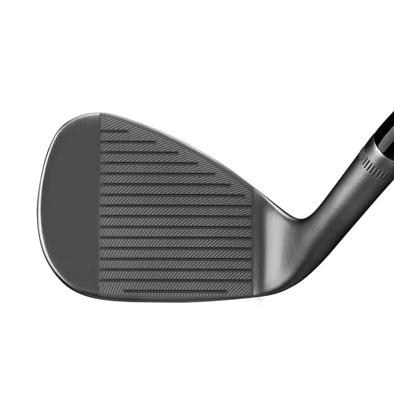 Die Mack Daddy Forged haben ein zusätzliches Groove am untersten Ende des Schlägerkopfes bekommen. Es sind jetzt insgesamt 16 Grooves auf der Schlagfläche zu finden. (Foto: Callaway)