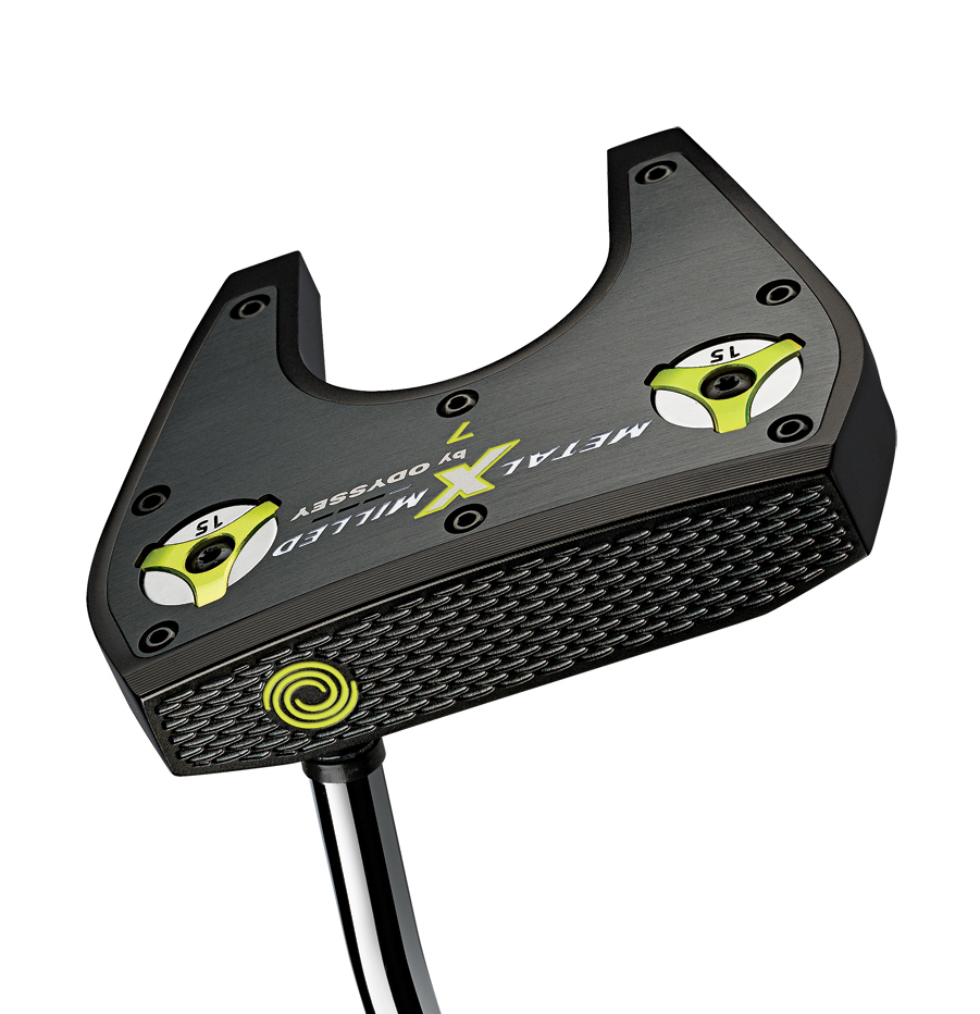 Odyssey Metal-X Putter