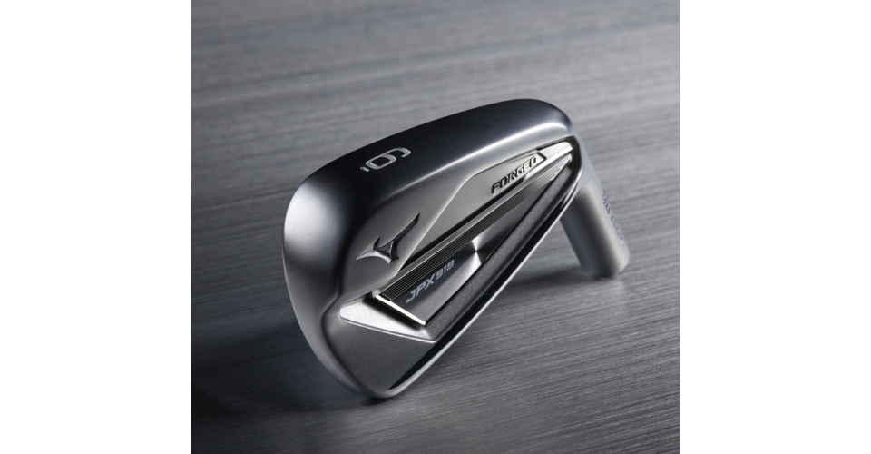 Mizuno JPX 919 Forged Eisen Test Bewertung und Informationen