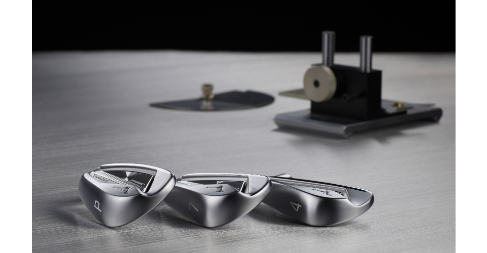 Mizuno JPX 919 Forged Eisen<br>(Foto: Mizuno)