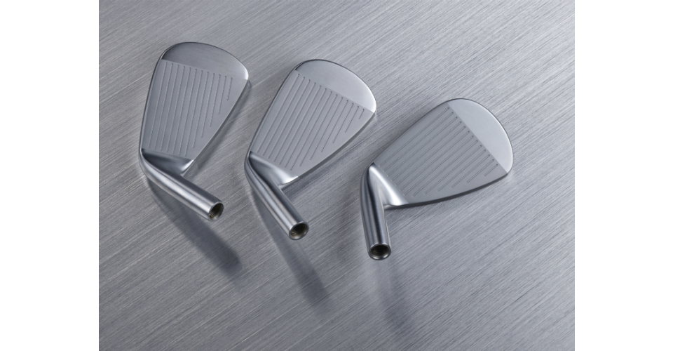 Mizuno JPX 919 Forged Eisen<br>(Foto: Mizuno)