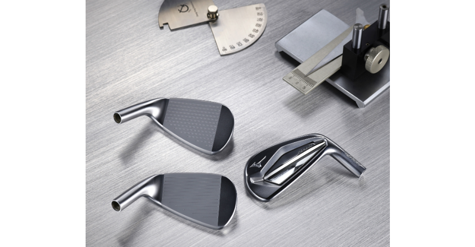 Mizuno JPX 919 Forged Eisen<br>(Foto: Mizuno)