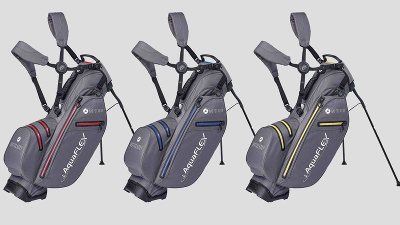 MotoCaddy Aquaflex Standbag