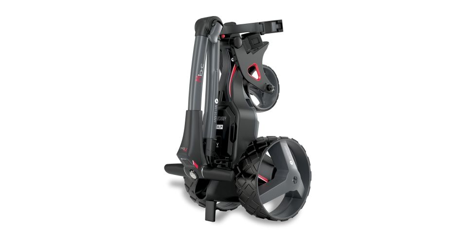 <h2>Motocaddy M1 DHC Elektro-Trolley</h2>(Foto: MotoCaddy)