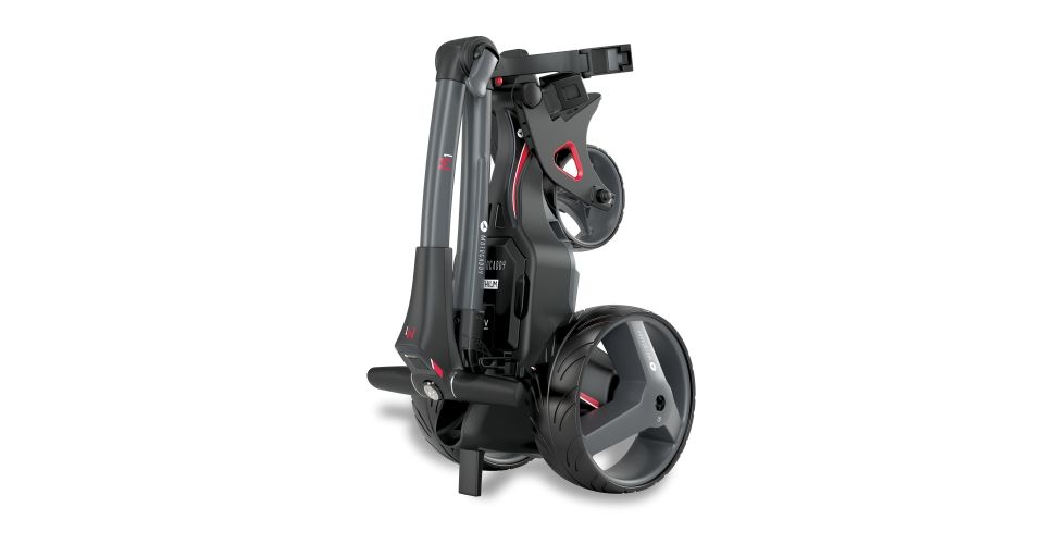 <h2>Motocaddy M1 Elektro-Trolley</h2>(Foto: MotoCaddy)