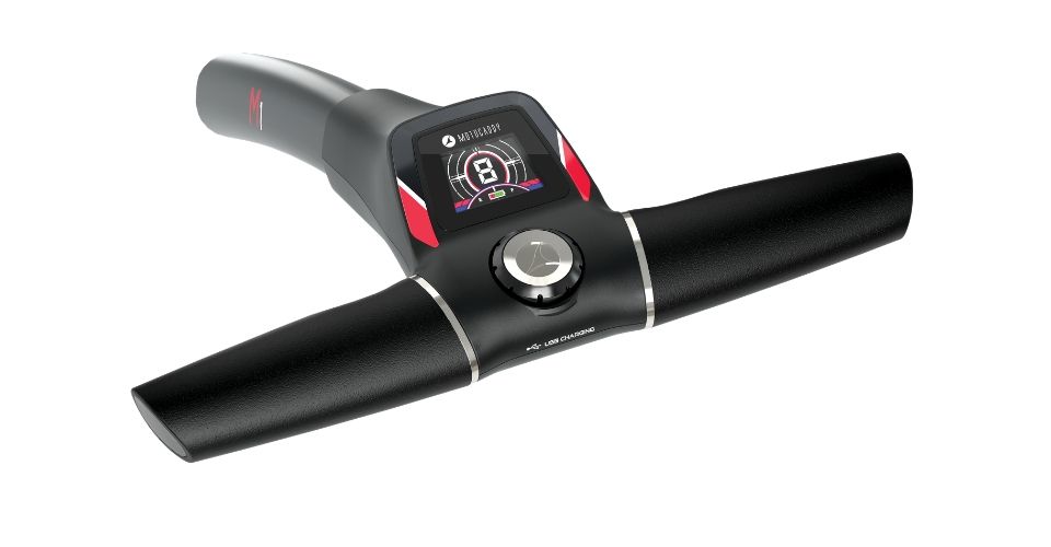 <h2>Motocaddy M1 Elektro-Trolley</h2>(Foto: MotoCaddy)