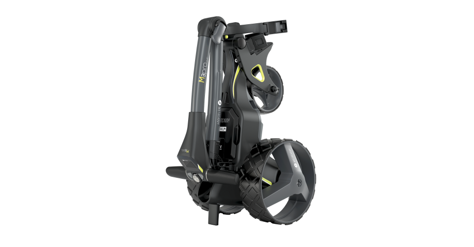 <h2>Motocaddy M3 Pro DHC Elektro-Trolley</h2><br>(Foto: Motocaddy)