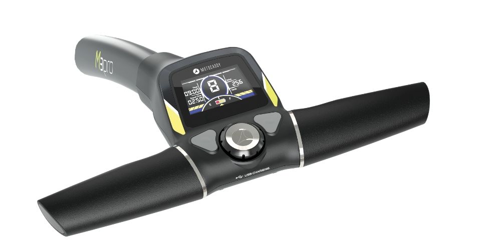 <h2>Motocaddy M3 Pro Elektro-Trolley</h2><br>(Foto: Motocaddy)