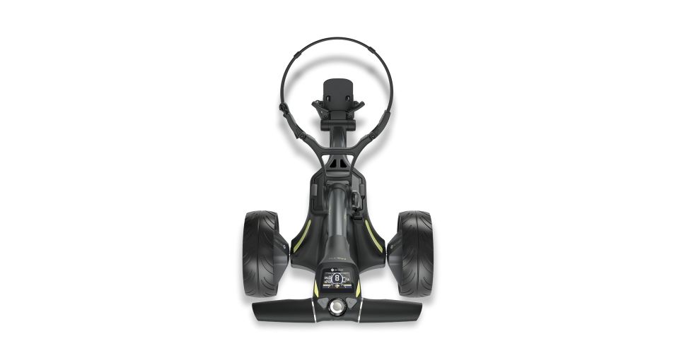 <h2>Motocaddy M3 Pro Elektro-Trolley</h2><br>(Foto: Motocaddy)