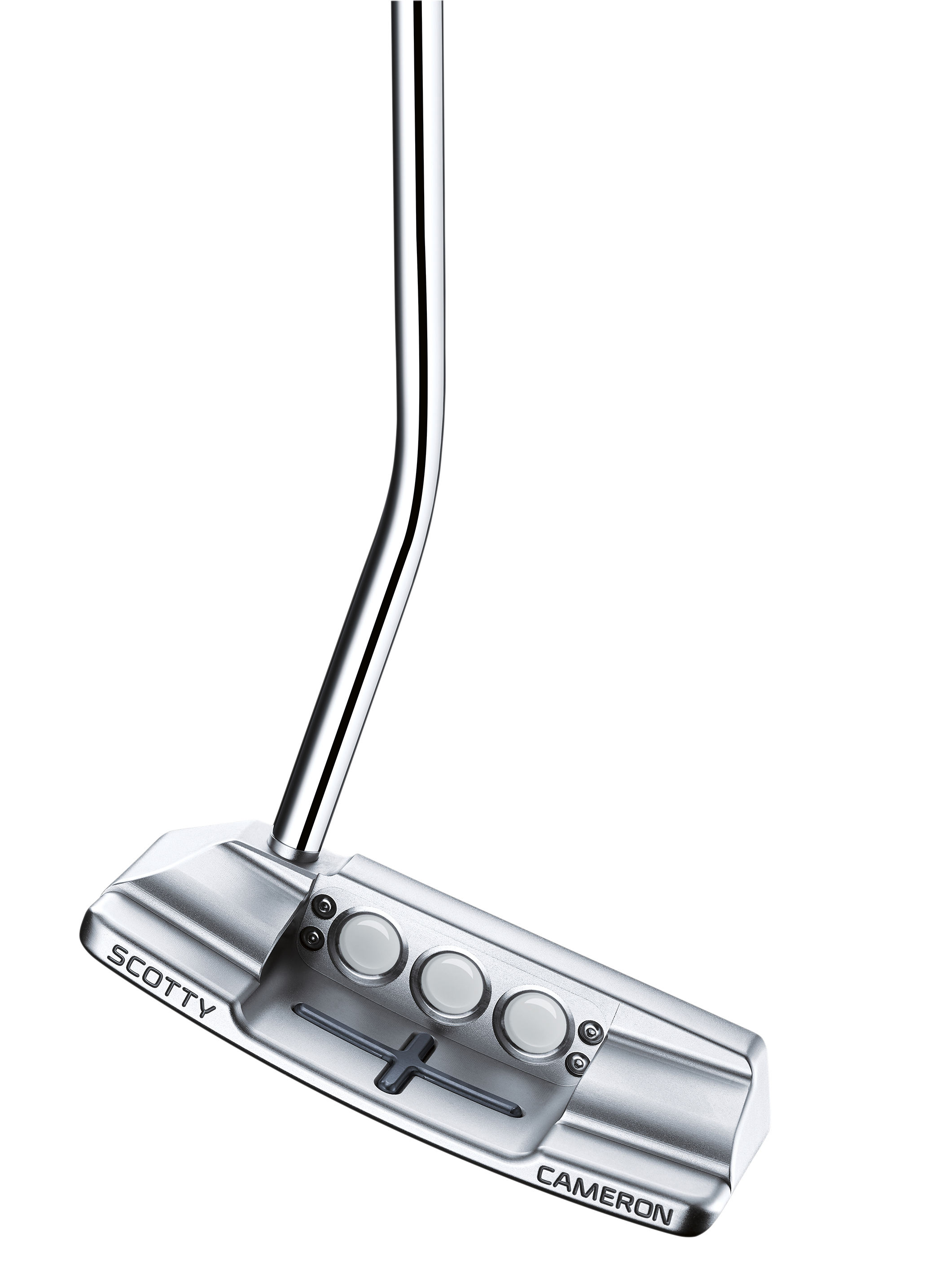 Der Newport M2 Mallet von Scotty Cameron im Cameron & Crown Design (Foto: Scotty Cameron)