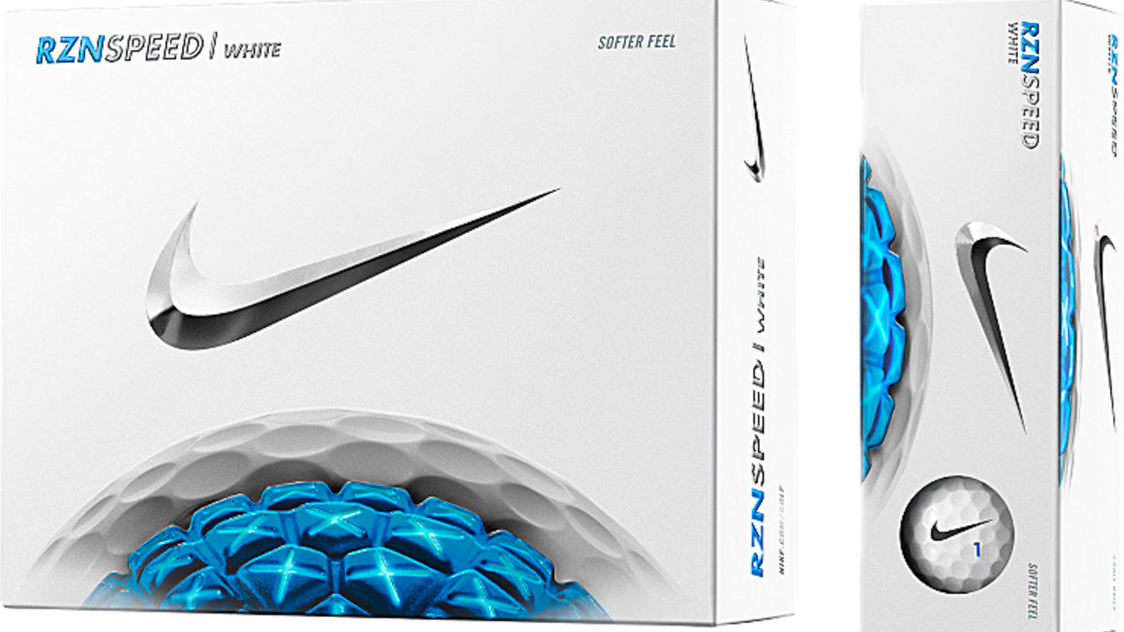 Nike RZN Speed White soll für ein weicheres Spielgefühl sorgen. (Foto: Nike)