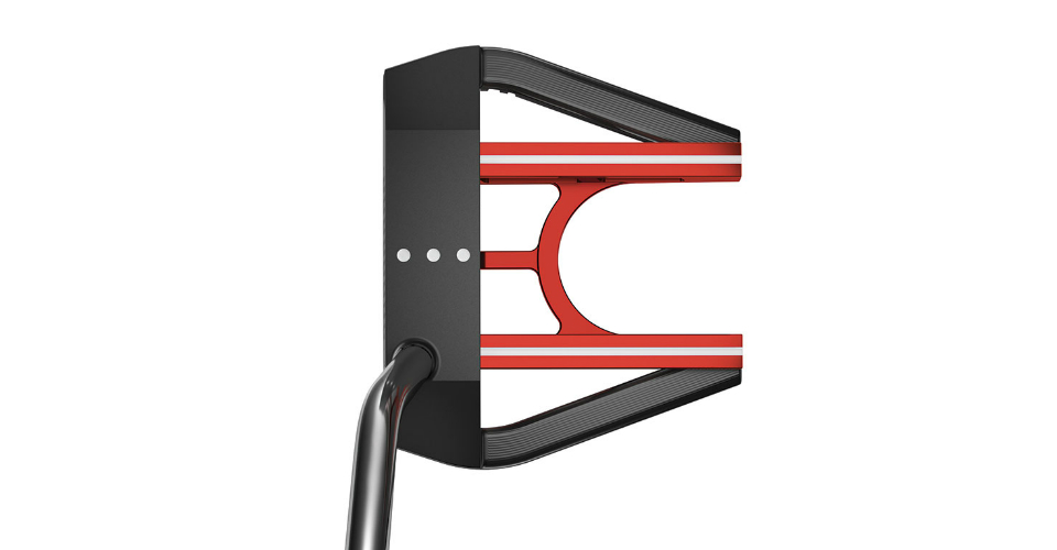 Die legendäre #7 auch als Odyssey EXO Putter <br>(Foto: Odyssey)