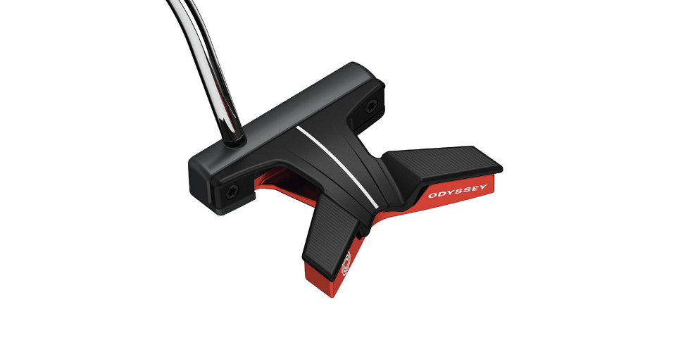 Dieser Putter hört auf den Namen Odyssey EXO Putter Indianapolis <br>(Foto: Odyssey)
