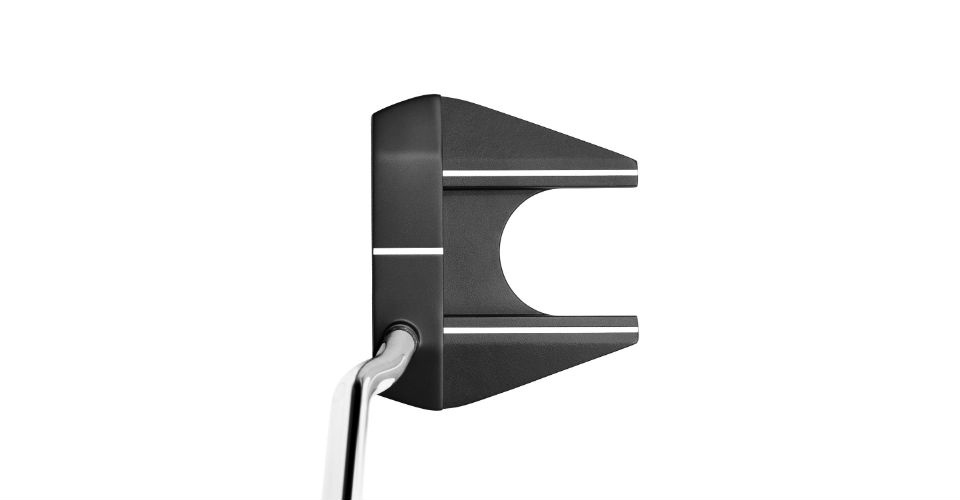 Odyssey O-Works Black Putter