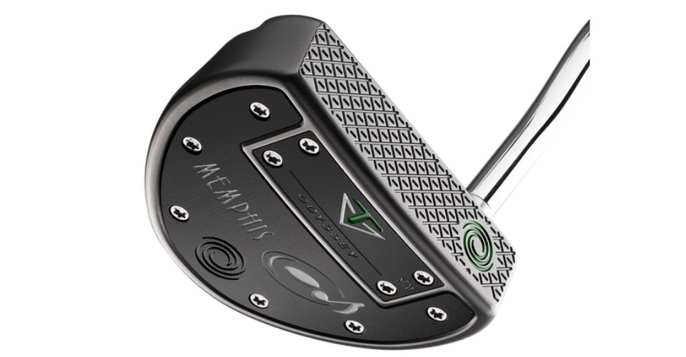 <h2>Odyssey Toulon Putter Memphis</h2><br>(Foto: Odyssey)
