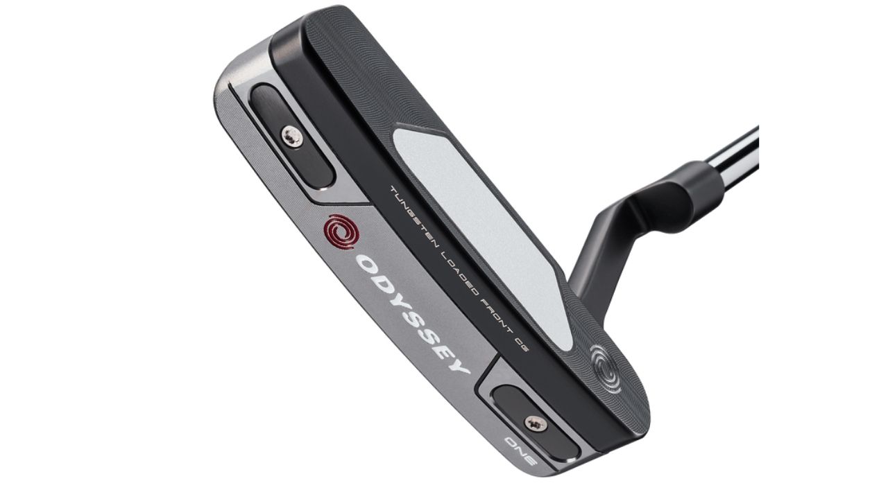 Odyssey Tri-Hot 5K Putter One<br>(Foto: Odyssey)