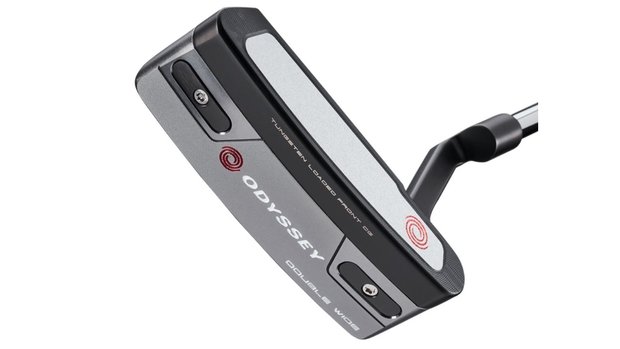 Odyssey Tri-Hot 5K Putter Double Wide<br>(Foto: Odyssey)