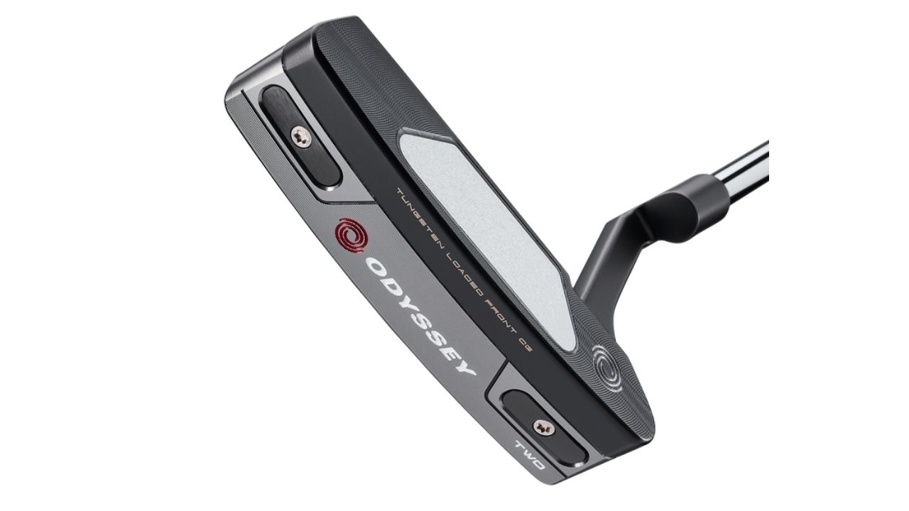 Odyssey Tri-Hot 5K Putter Two<br>(Foto: Odyssey)