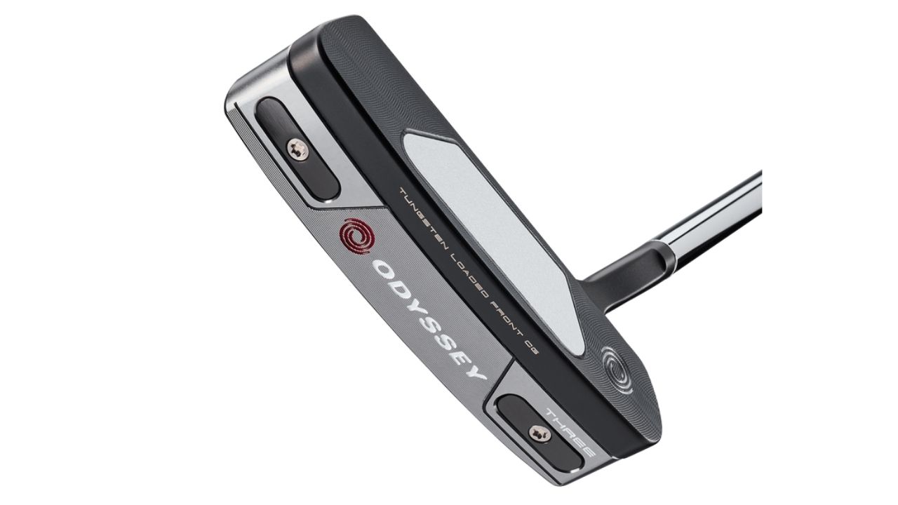 Odyssey Tri-Hot 5K Putter Three<br>(Foto: Odyssey)