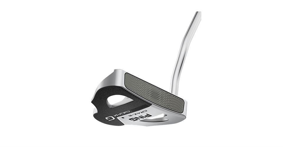 Der Ping Sigma G Craz-E Putter (Foto: Ping)