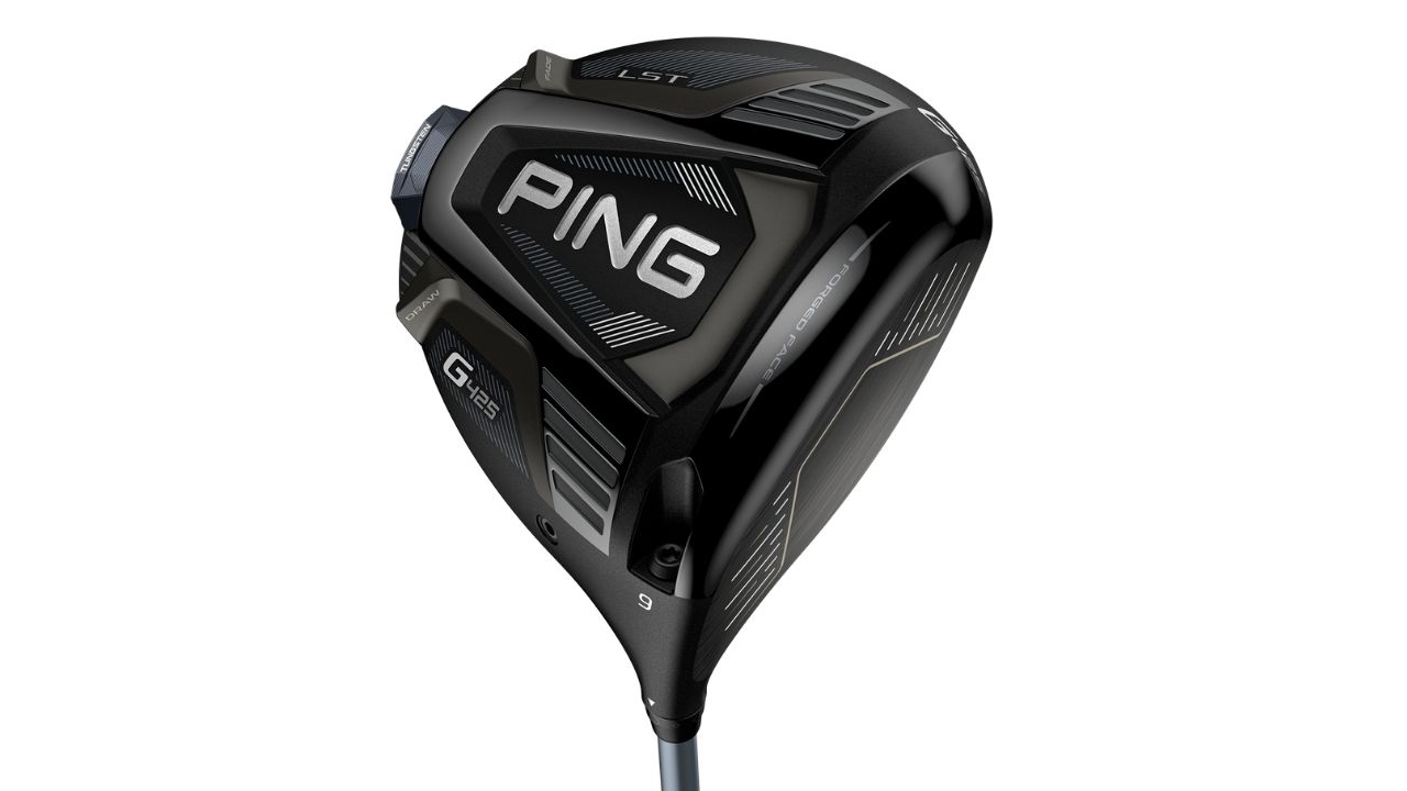 Ping G425 LST Driver