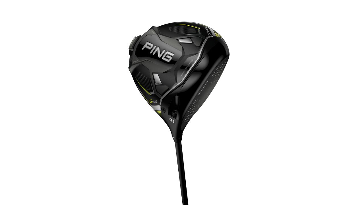 Ping G430 MAX Driver