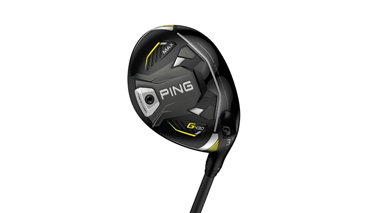 Ping G430 MAX Fairwayholz