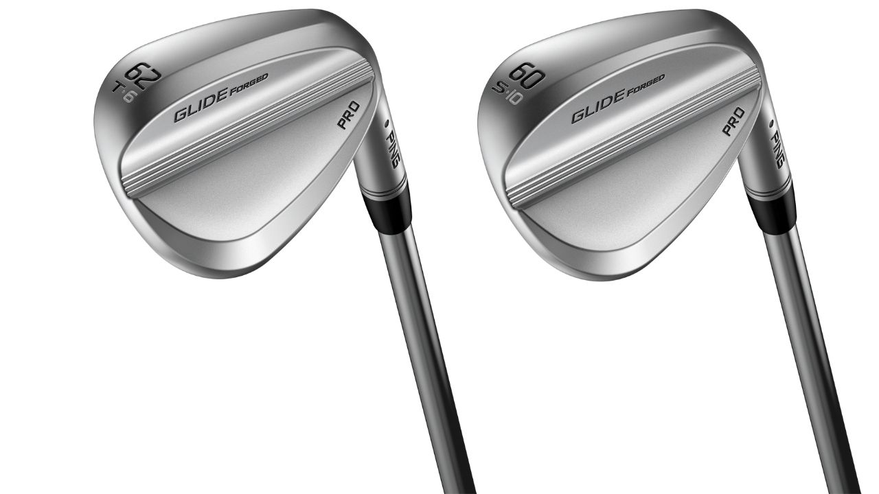 Ping Glide Forged Pro Wedge