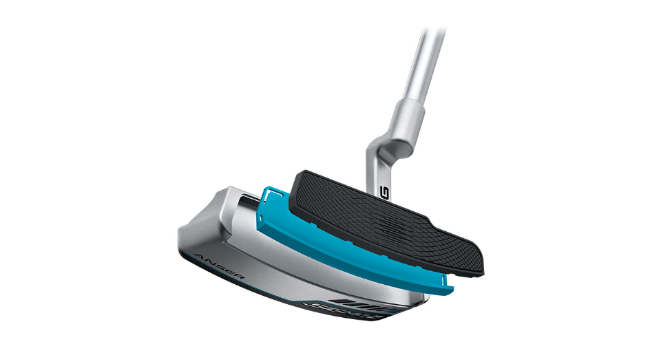 <h2>Die unterschiedlichen Schlagflächen der Ping Sigma 2 Putter.</h2><br>(Foto: Ping)