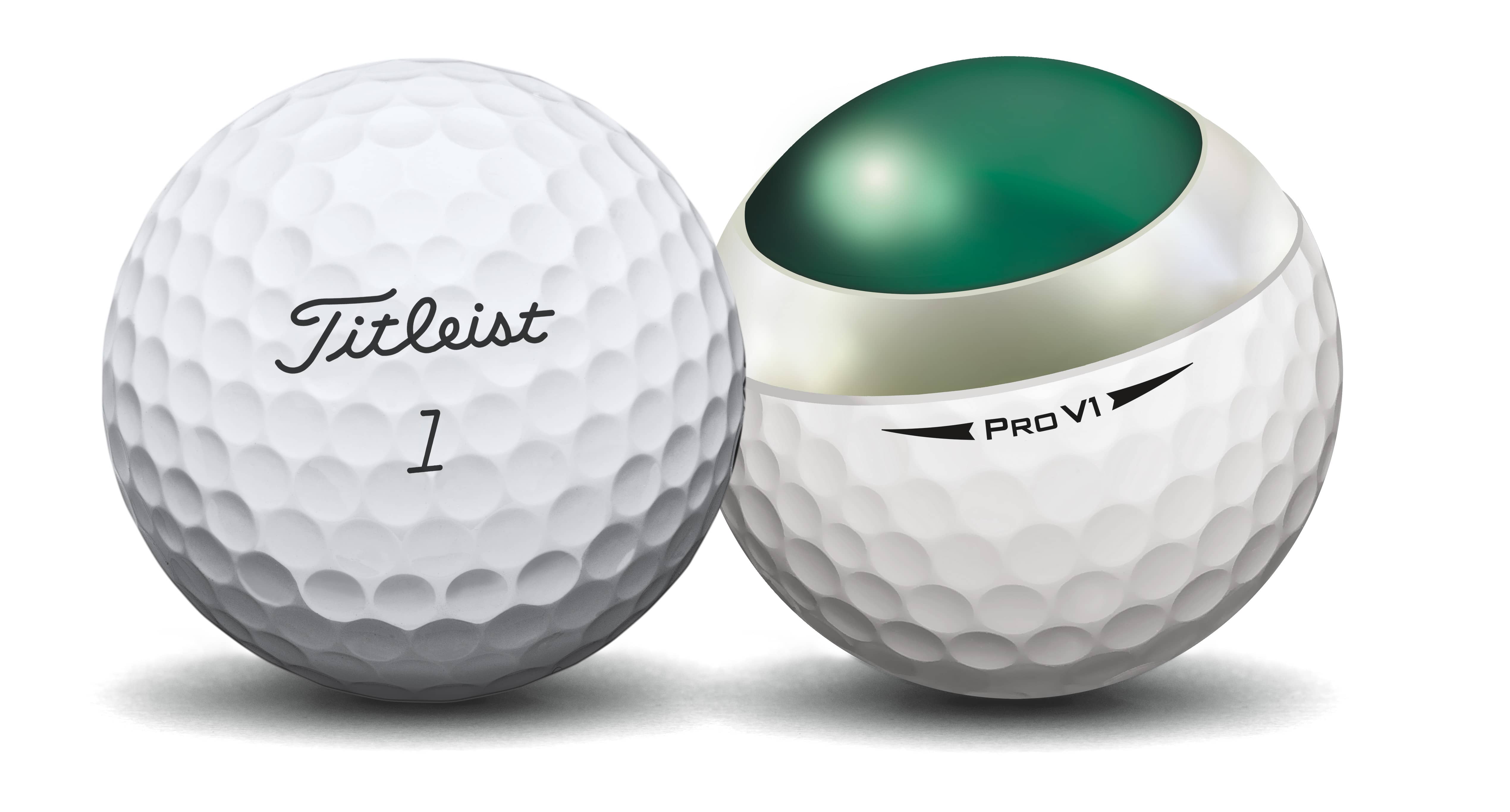 Der 2017er Titleist Pro V1. (Foto: Titleist)