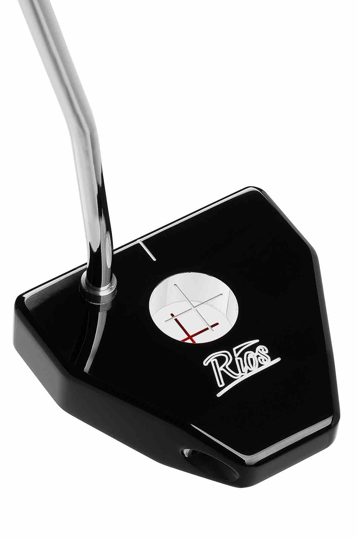 Das Vida-Modell ist der erste Putter aus dem Hause Rios Golf. Das Unternehmen will mit ihm den Equipment-Markt aufmischen und möglichst viele Golfer begeistern. (Foto: Rios Golf)