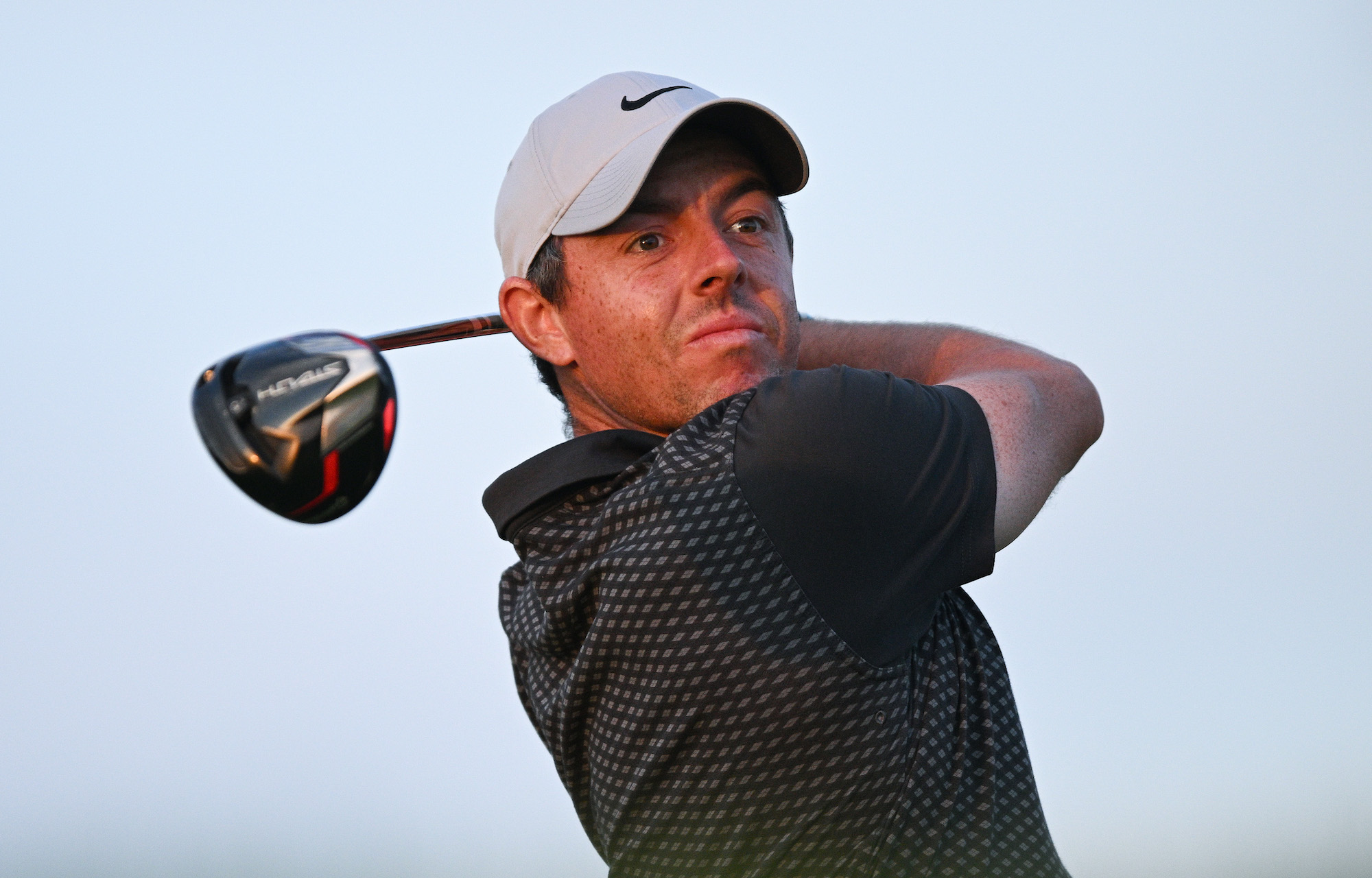 Rory McIlroy spielt den TaylorMade Stealth Plus Driver und begeistert regelmäßig mit tollen Drives<br>(Foto: Getty)