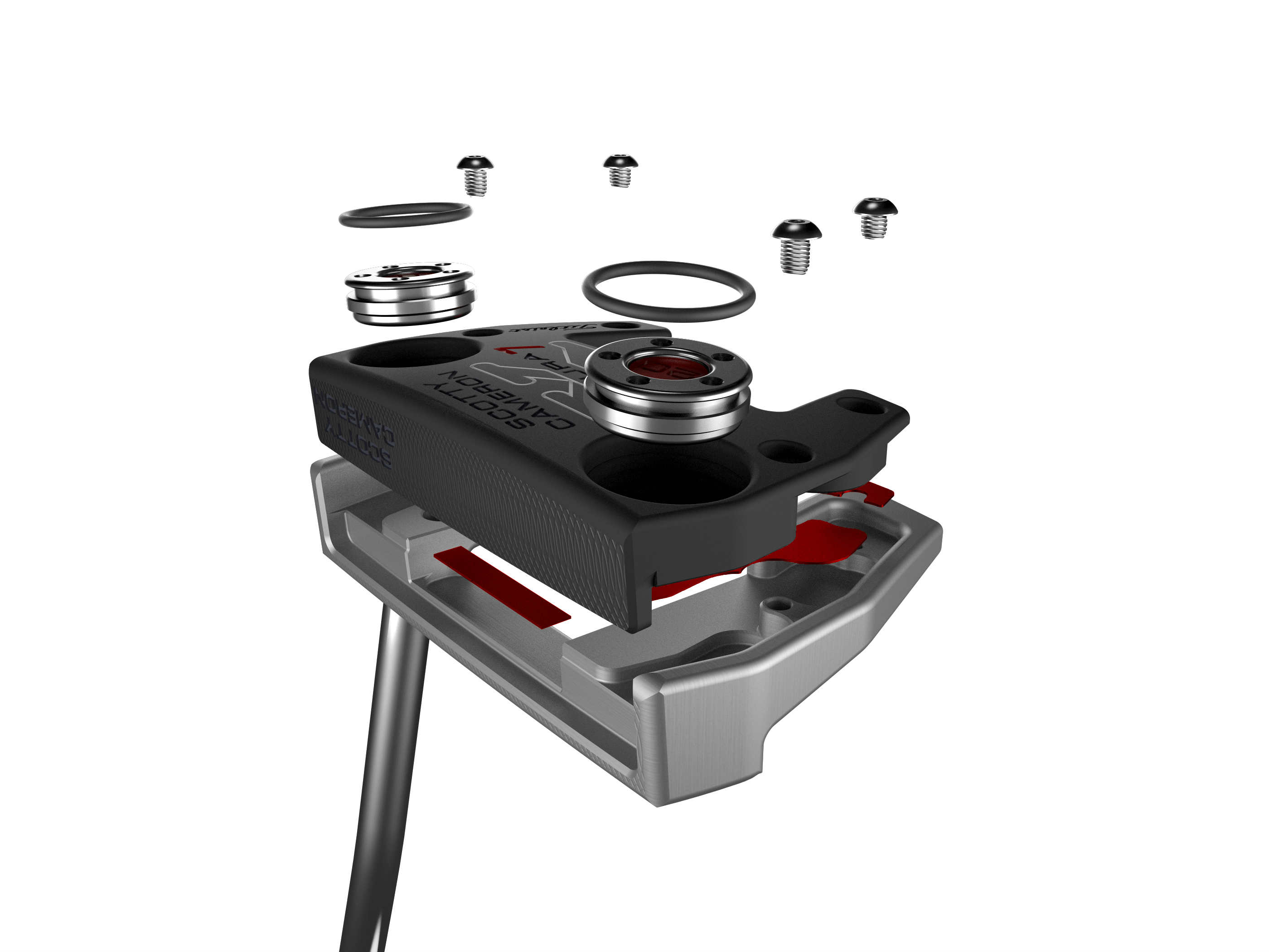 Titleist Scotty Cameron Futura X7. (Foto: Titleist)