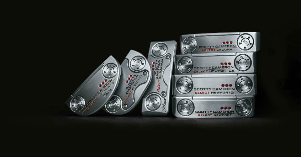 Scotty Cameron Select Putter